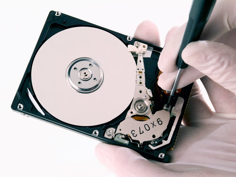 {Solved} Hard Drive Head Crash / Failure? Data Recovery Professional